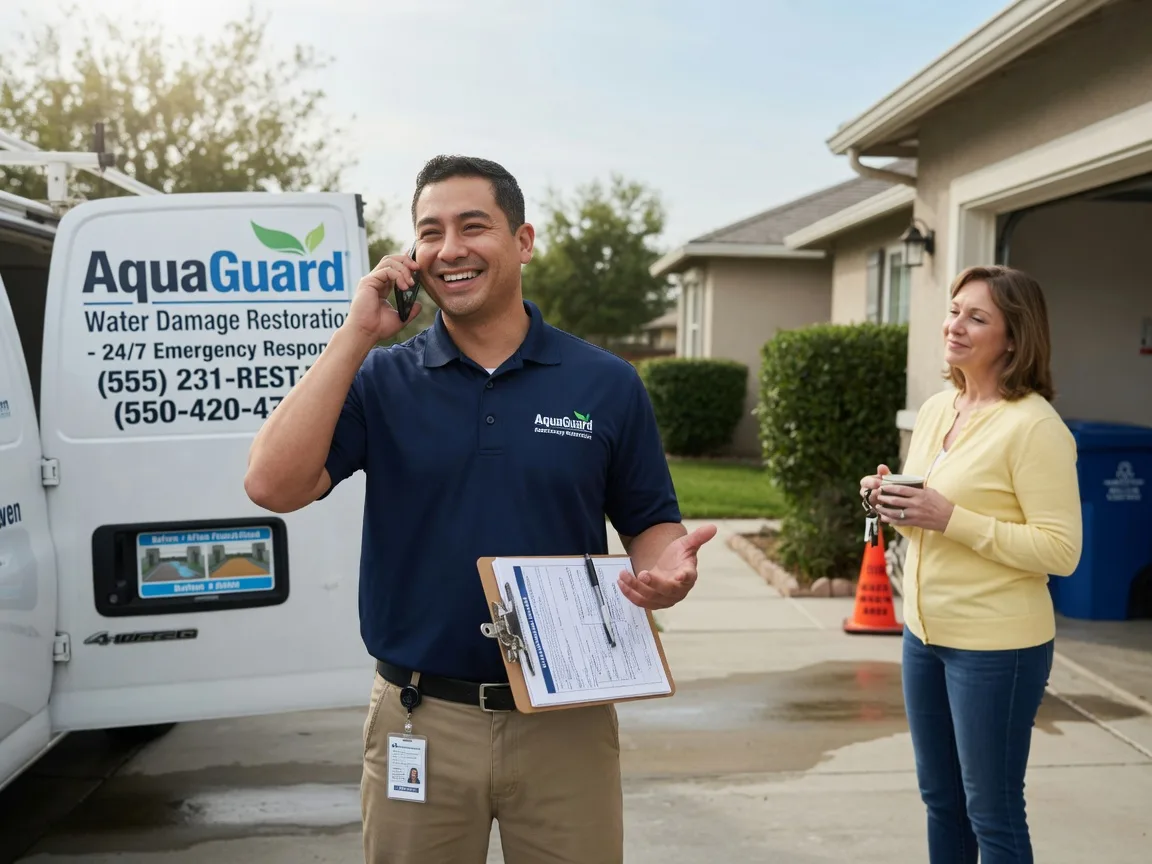 Water Damage Restoration Cameron Mills, NY FAQs